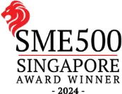 SME500 Singapore Award Winner 2024